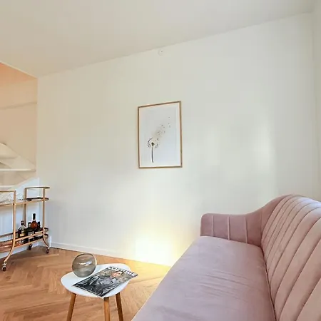 Apartmán Apartmentincopenhagen 1720