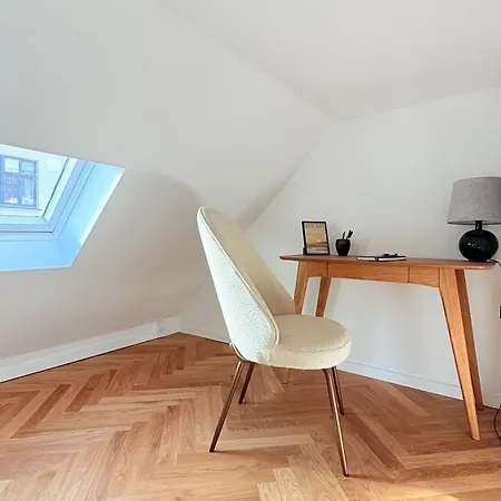Apartmán Apartmentincopenhagen 1720