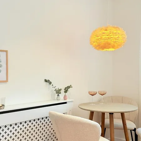 Apartmentincopenhagen 1720 *