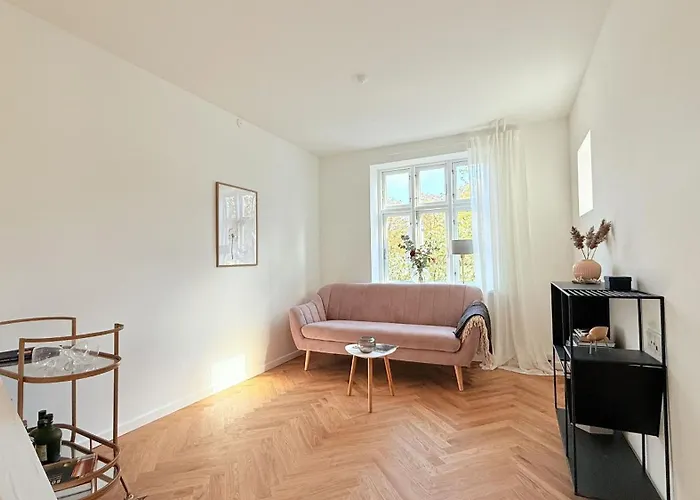 Apartmentincopenhagen 1720 Lägenhet
