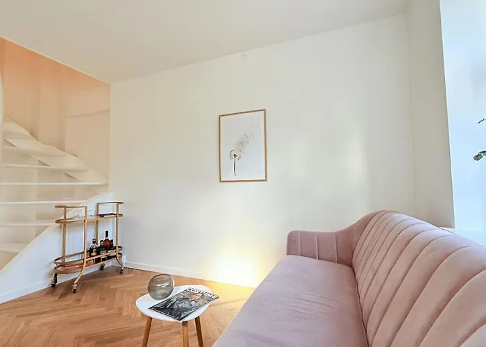 Lägenhet Apartmentincopenhagen 1720