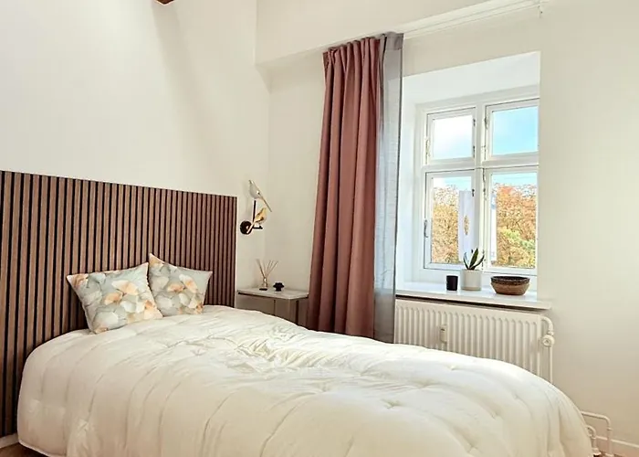 아파트 Apartmentincopenhagen 1720