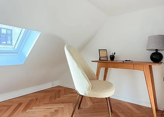 아파트 Apartmentincopenhagen 1720