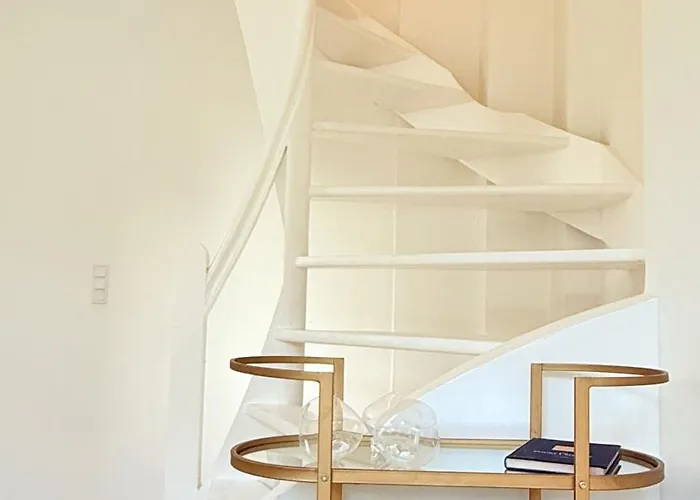 Apartament Apartmentincopenhagen 1720 *