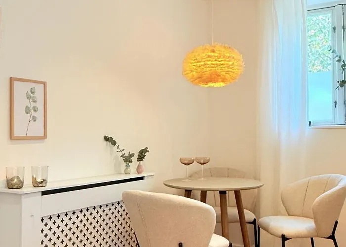 Apartament Apartmentincopenhagen 1720