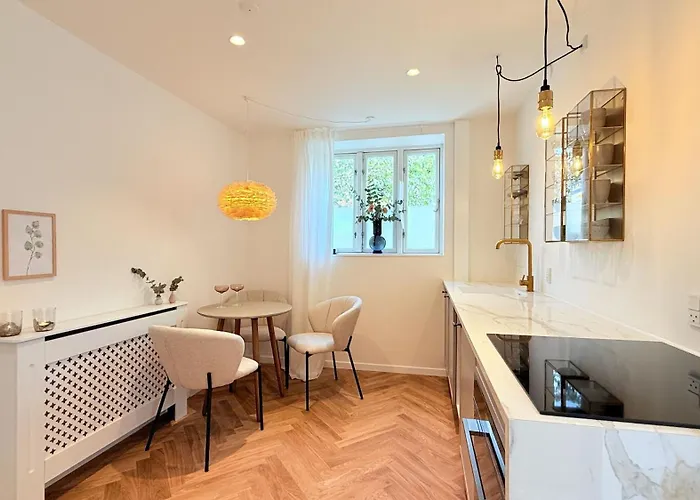 Apartmentincopenhagen 1720 코펜하겐