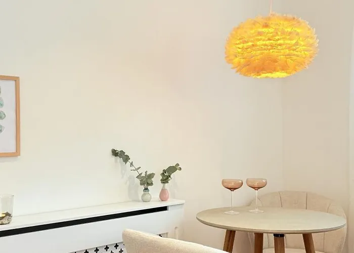 Apartmentincopenhagen 1720 *